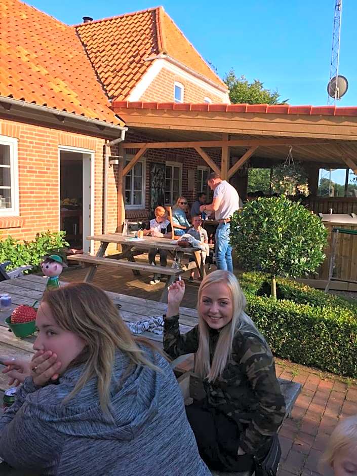 Familiehuis Boysen Appartementen