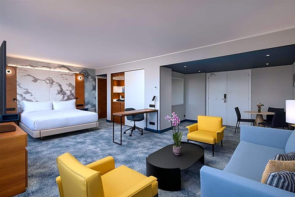 Hilton Barcelona