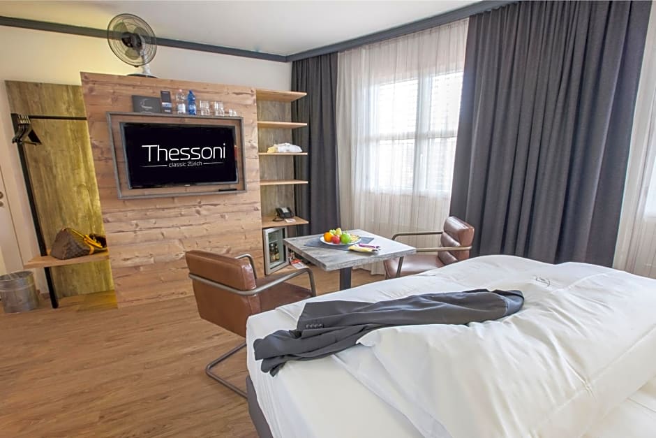 Boutiquehotel ThessoniClassicZürich