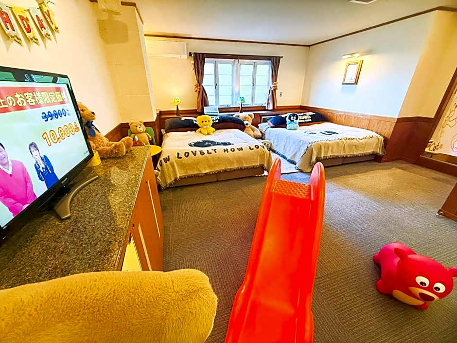 Ikaho Kids Paradise Hotel - Vacation STAY 56430v