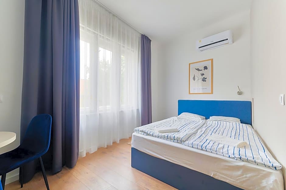 Villa Oliver Budapest