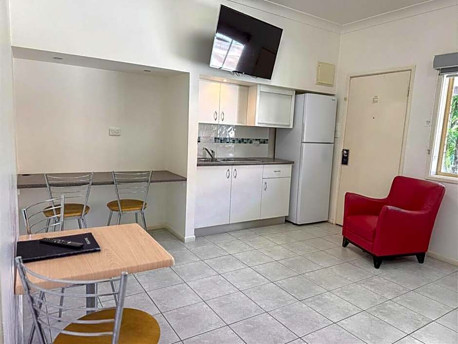 Yamba Motor Inn