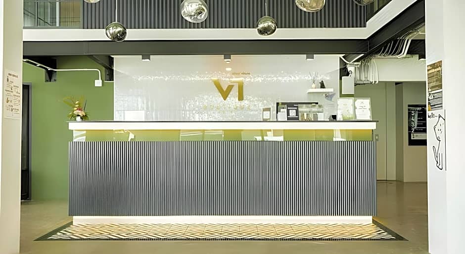V1  Boutique Hotel