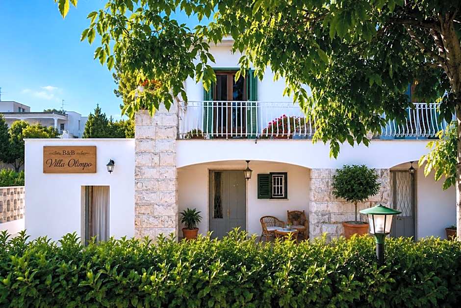 Villa Olimpo B&B