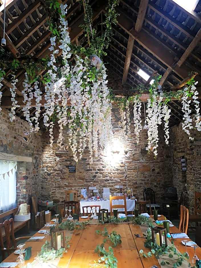 Low Gingerfield Farm B&B