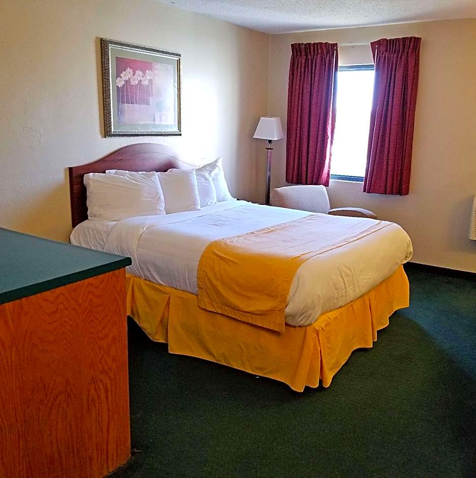 Americas Best Value Inn St. Louis South