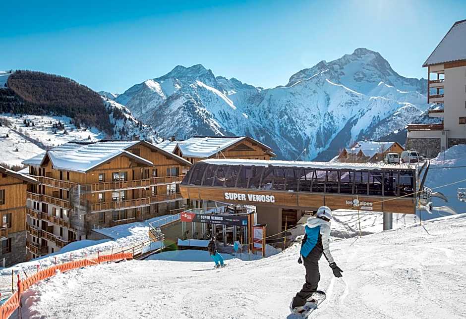 Résidence Club MMV Les Clarines