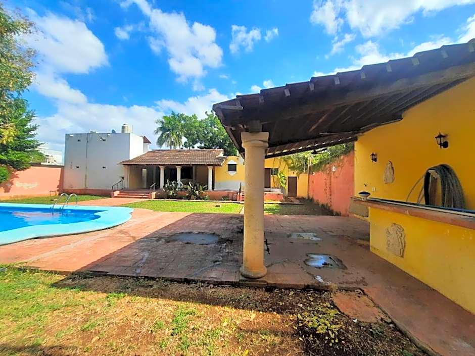 Casona 58 montejo