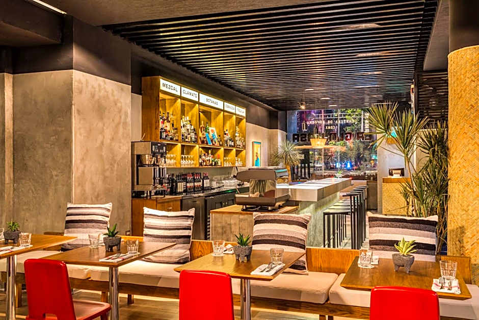 Le Meridien Mexico City Reforma
