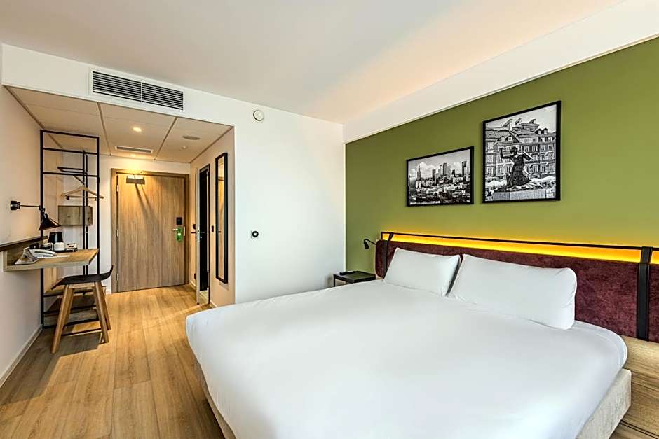 Campanile Warszawa Polnoc