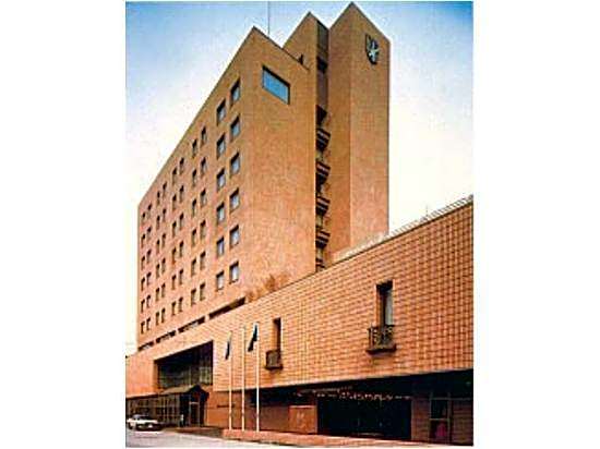 Hotel Sunroute Tokuyama