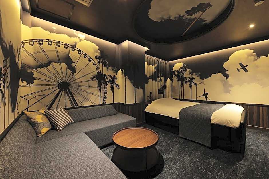Sodegaura COAST HIKE HOTEL