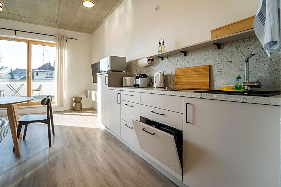 dreamcation Apartments Boardinghouse - Straubing Süd