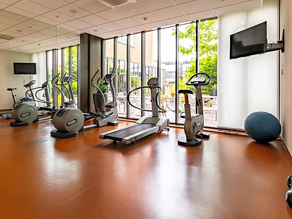 Novotel Suites Reims Centre