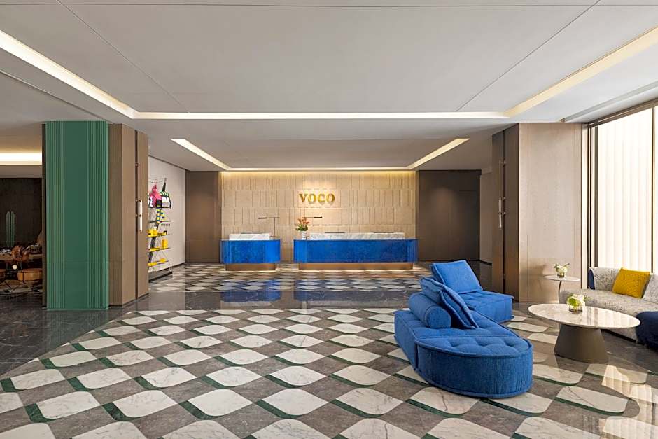 VOCO SUZHOU GUANQIAN STREET by IHG