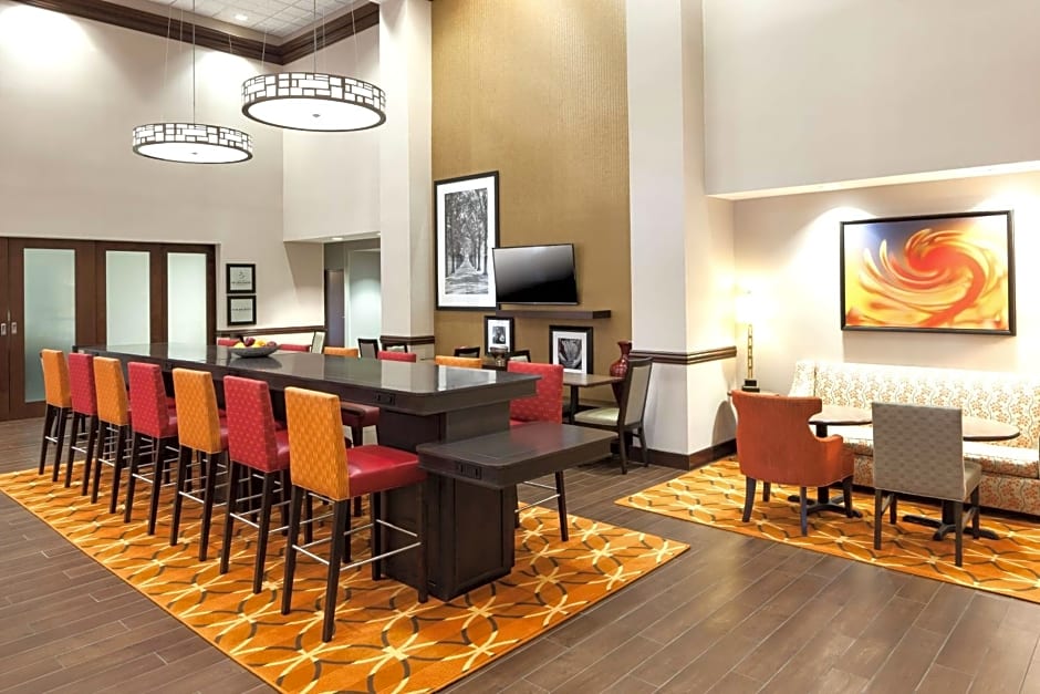 Hampton Inn By Hilton & Suites Houston I-10 West Park Row, Tx