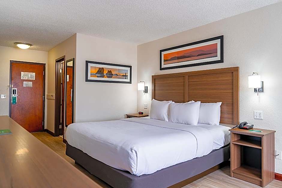 QUALITY INN MILAN-SANDUSKY