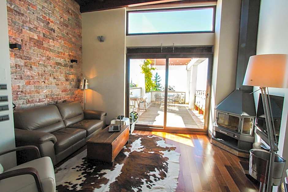 Apartamentos Turísticos Aguas de Viznar