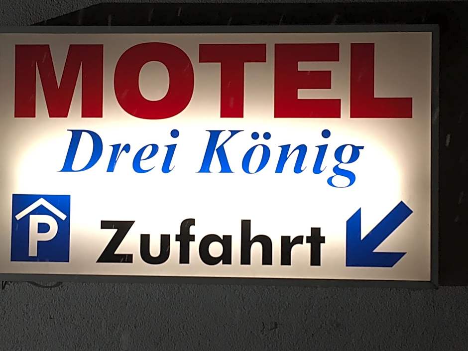 Hotel Drei König- Ihr Transithotel