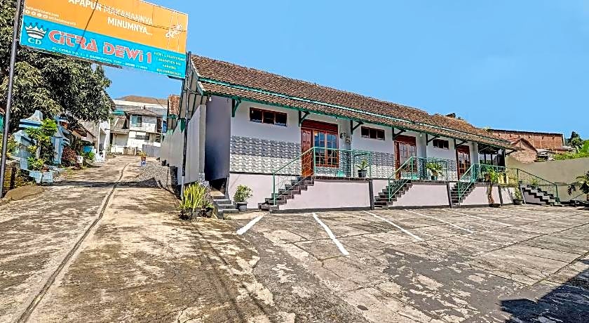SPOT ON 91715 Hotel Citra Dewi 1