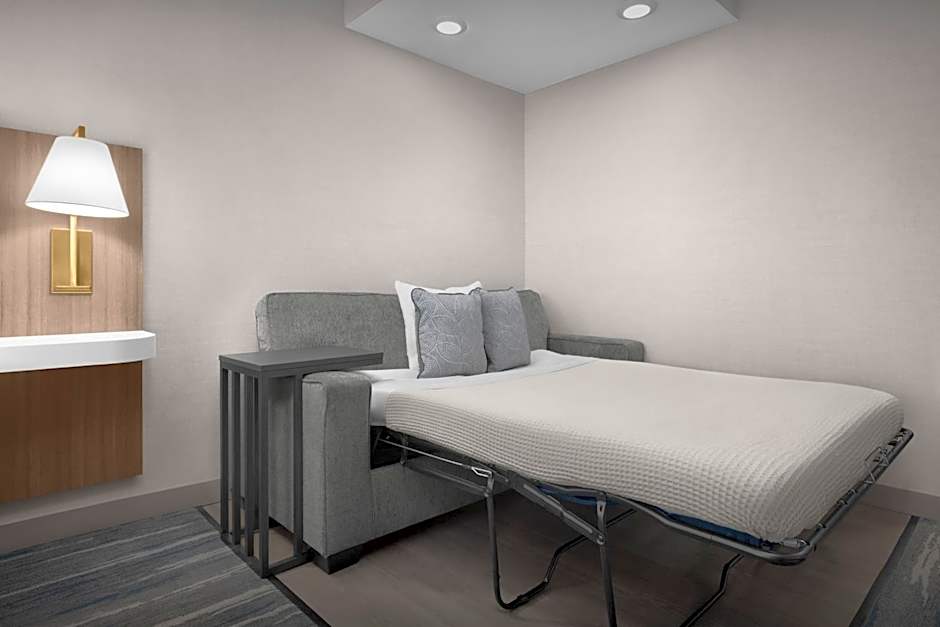 Hampton Inn By Hilton Ithaca