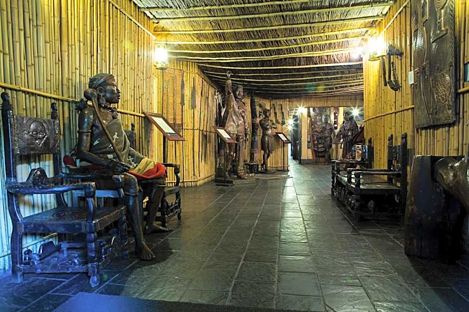 Misty Hills Country Hotel, Conference Centre & Spa