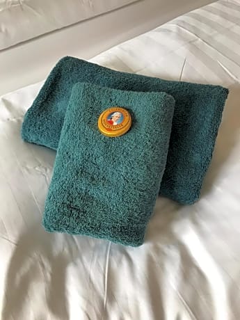 Family Room with Balcony