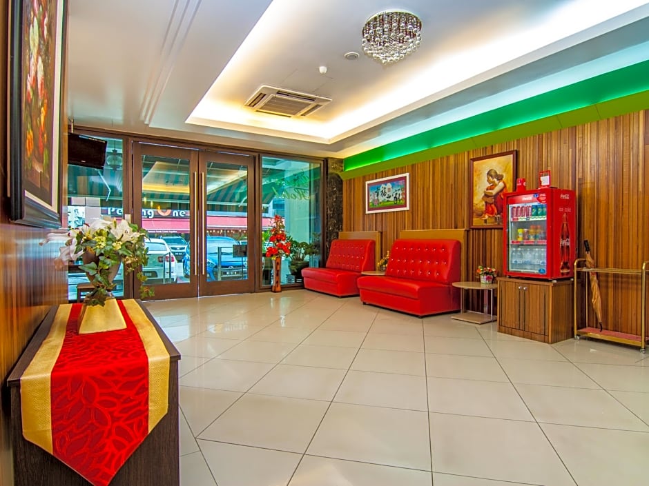 Green Hotel Puchong