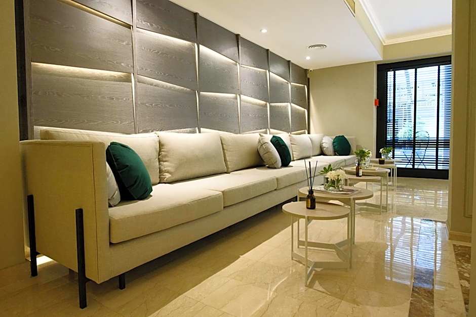 SuMa Recoleta Hotel