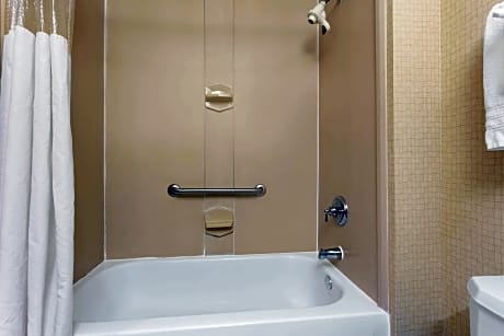 1 King Bed Business Room Non-Smoking