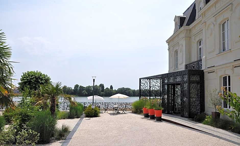 Les 3 Lieux - Hôtel, Restaurant, Espace sensoriel