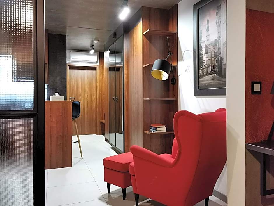 Paderewskiego 9 Aparth