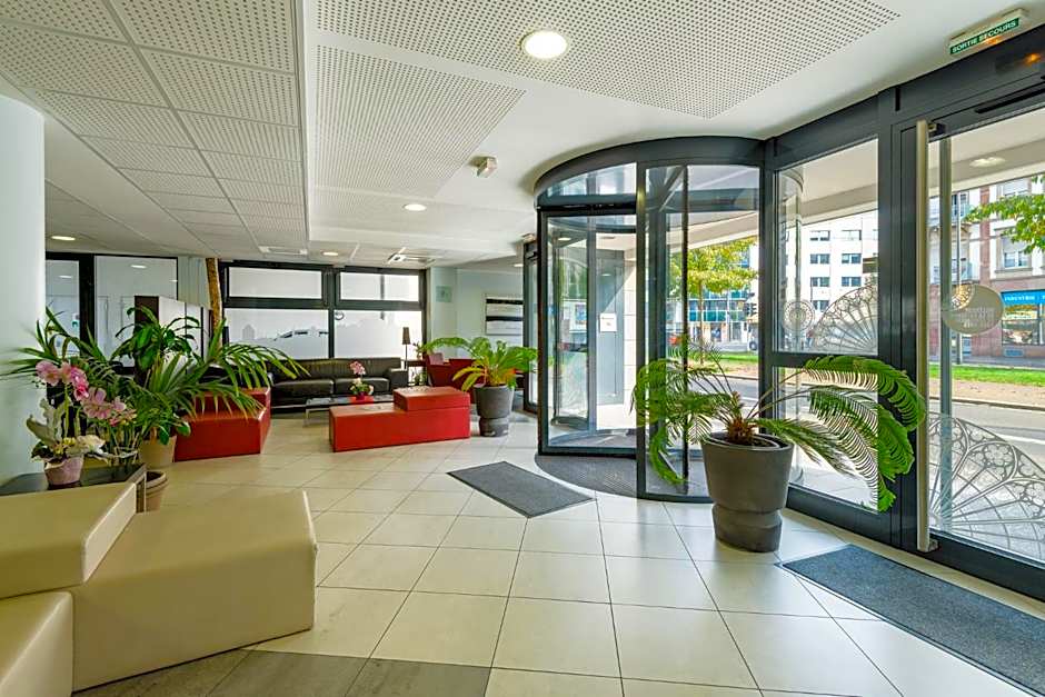 Lagrange ApartHotel Strasbourg Wilson