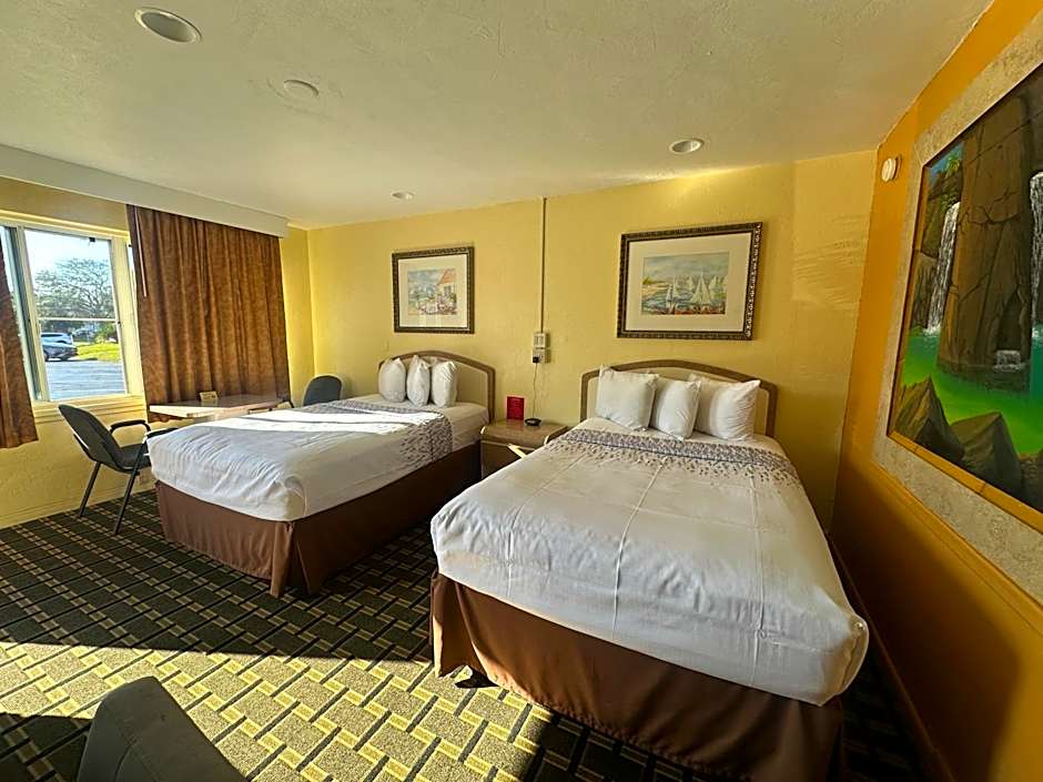 Super Inn By Oyo Daytona Beach Near Airport