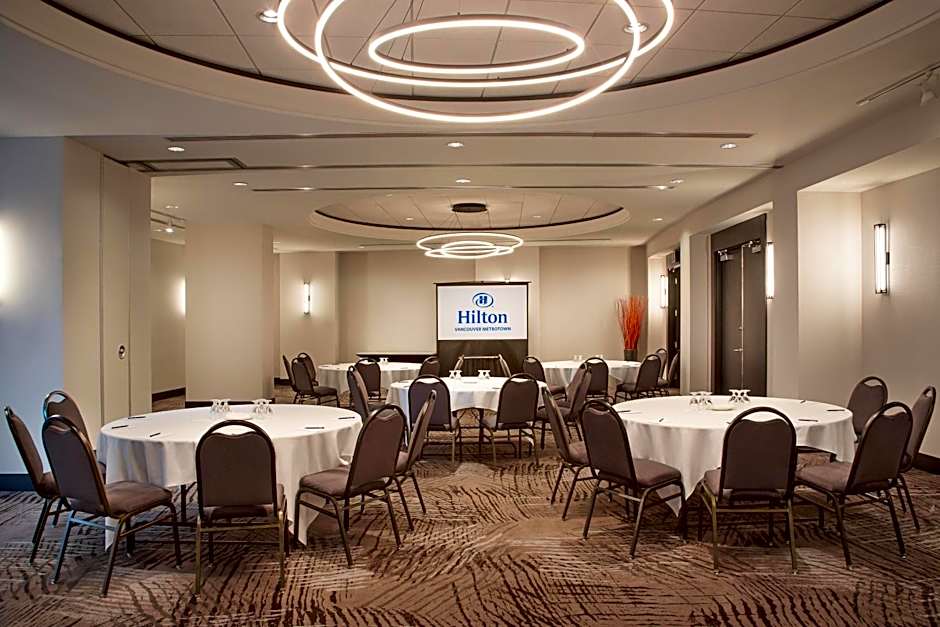 Hilton Vancouver Metrotown