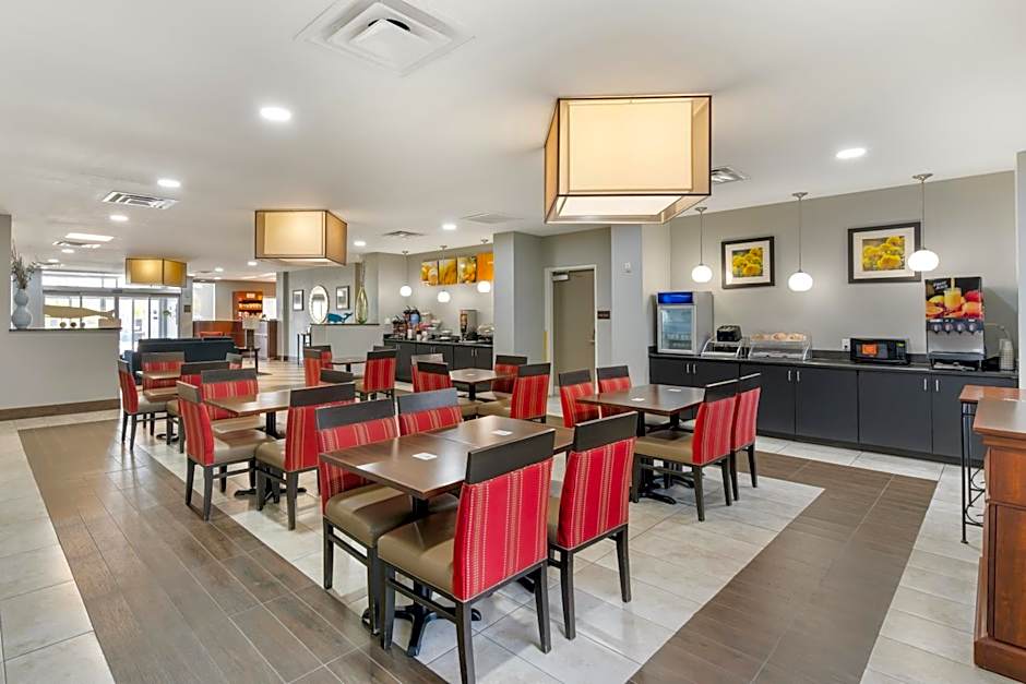 Comfort Suites West Jacksonville