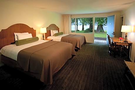 Queen Room - No Pets Allowed