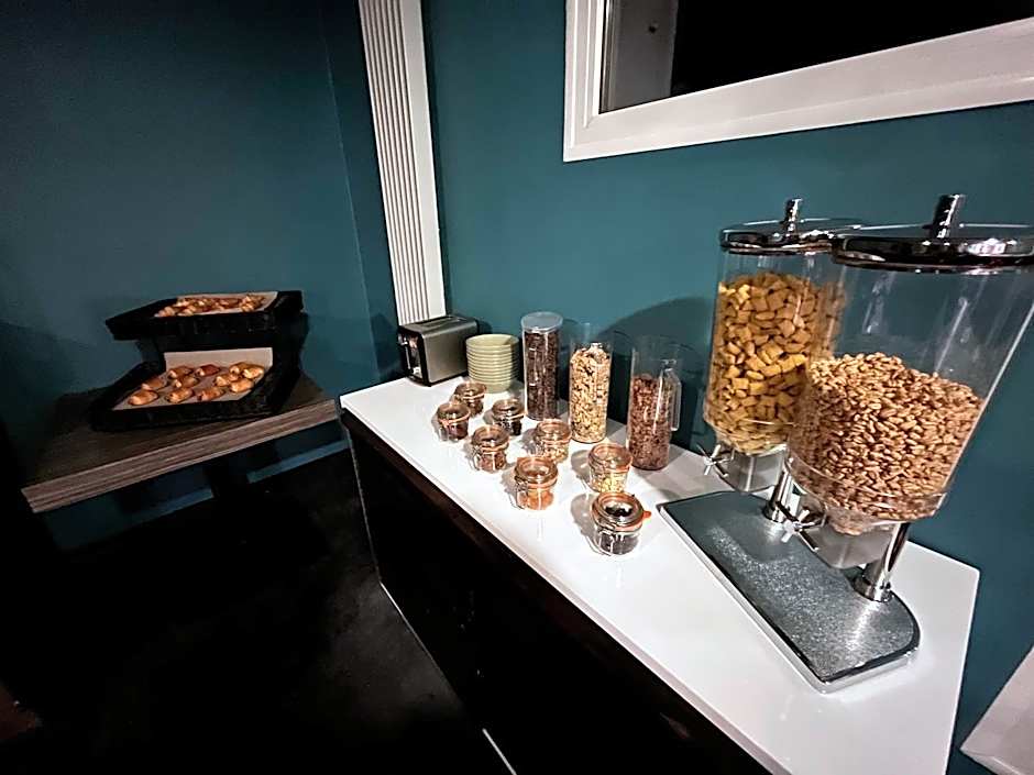 BRIT HOTEL LE VESOUL