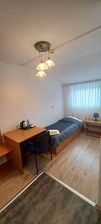 Standard Single Room with Shared Bathroom