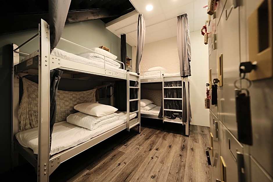 小艾背包客棧 Small Eye Backpacker