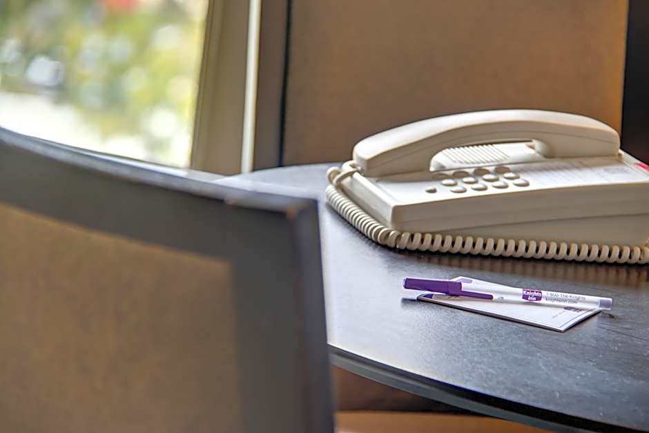 Knights Inn Kamloops