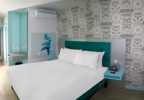 King Room - No Window