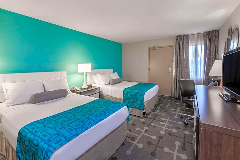 Howard Johnson by Wyndham Romulus Detroit Metro Airport