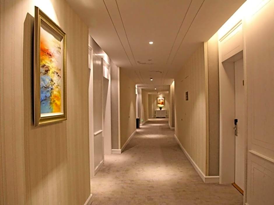 GreenTree Inn Yancheng Binhai OuBaoLiYa City Square Business Hotel