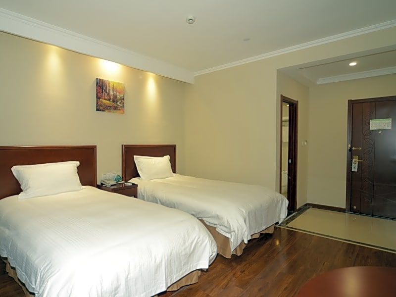 GreenTree Inn Hefei Changjiang West Road Science Street Branch