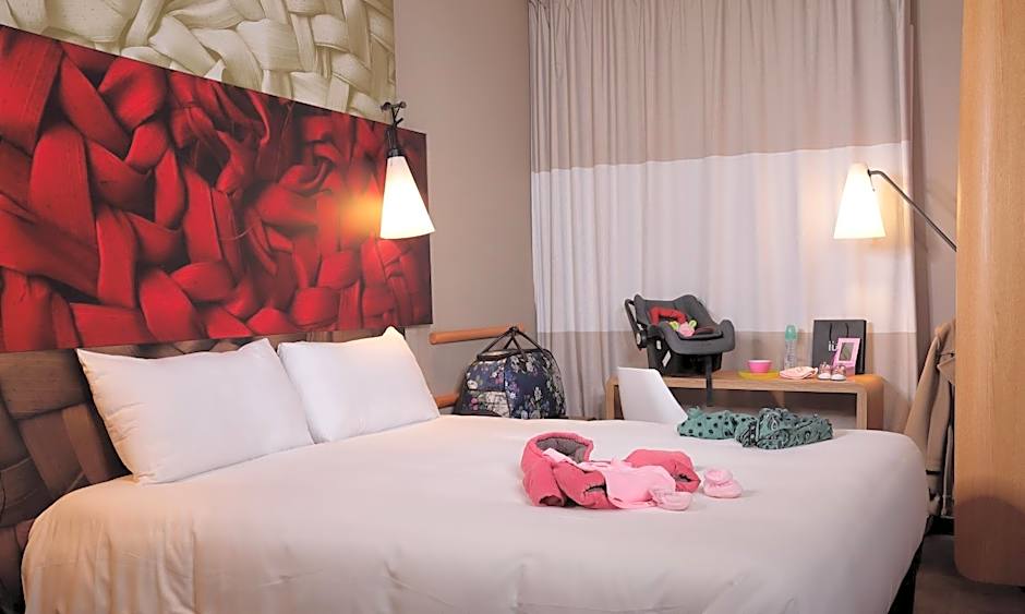 Ibis Casablanca Sidi Maarouf