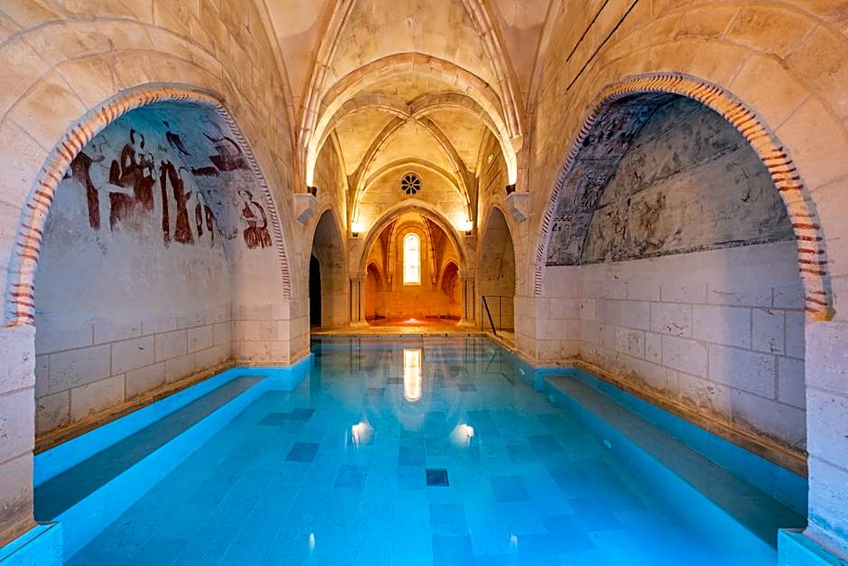 Castilla Termal Monasterio De Valbuena