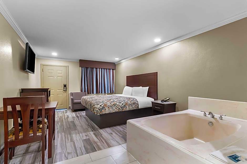 Americas Best Value Inn Houston Heights at I-45