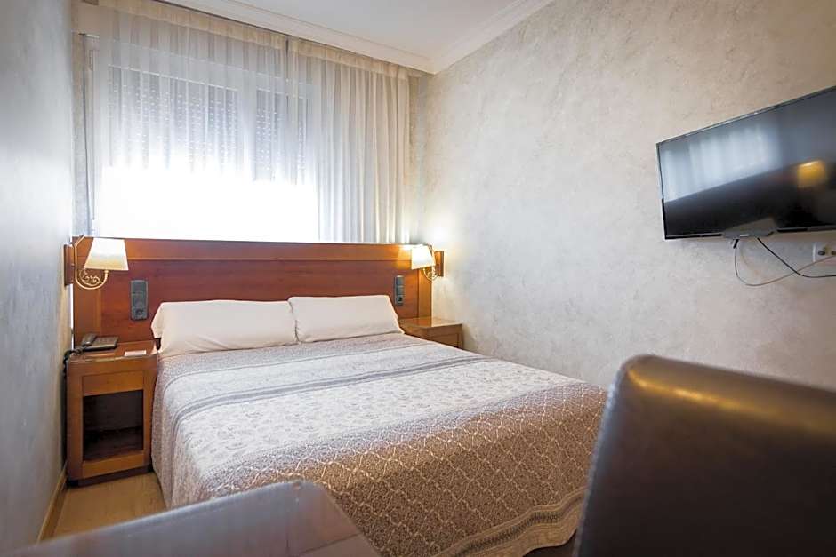 Abadía Burgos Camino Santiago