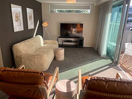 Three - Bedroom, Two - Bathroom Executive Apartment
